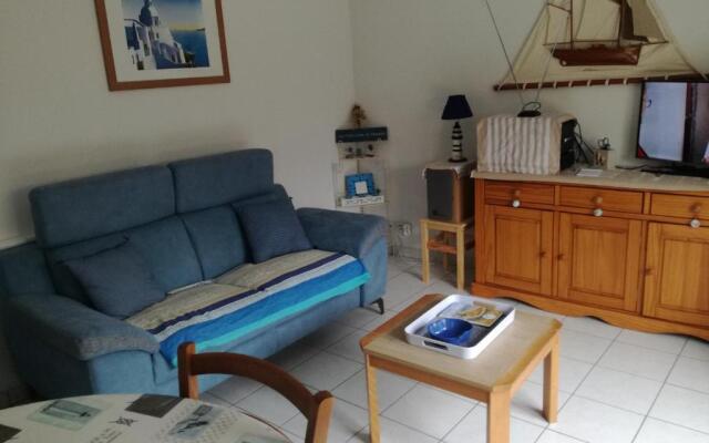 Maison Bretignolles-sur-Mer, 3 pièces, 4 personnes - FR-1-231-173