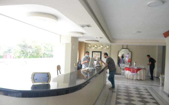 Hotel Casa Ballesteros
