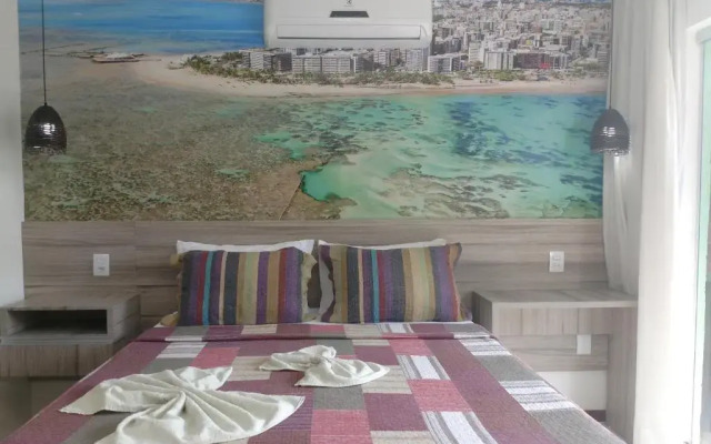 Bangalô Villas do Pratagy
