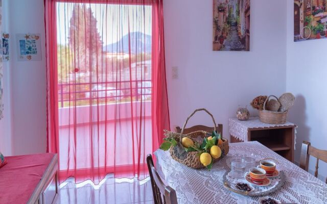 Lykoporia Beach Apartments