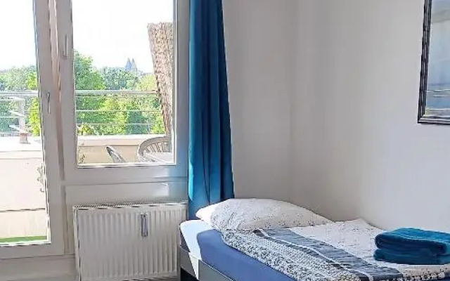 Zimmer zentral in Berlin