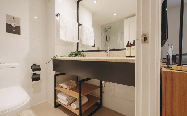 Rugendas Hotel Boutique by Time