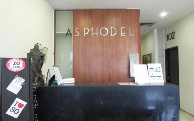 Asphodel Inn Singapore