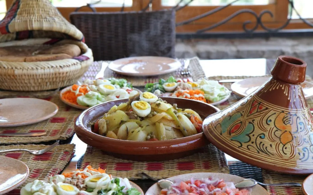 La Pommeraie d'Ifrane