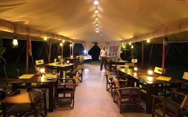 Mara Bush Camp