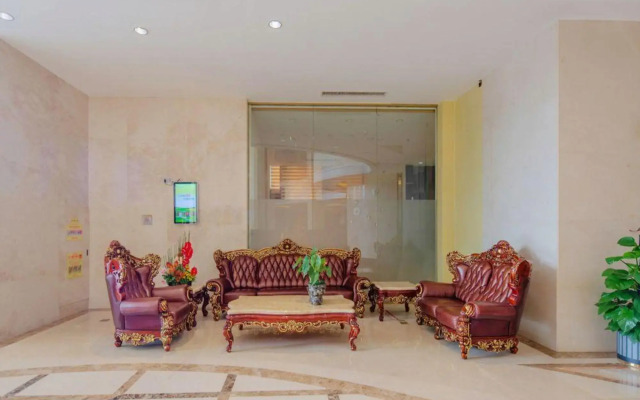 Baofeng Hot Springs Hotel