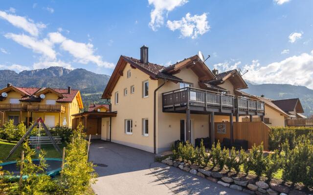 Spacious Chalet in Kötschach-Mauthen near Ski Area