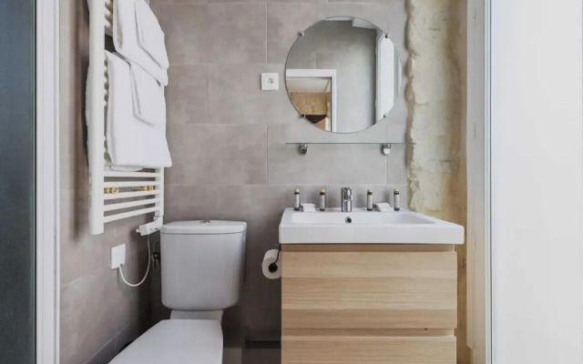 Modern Apartment - 1br/4p - Montorgueil