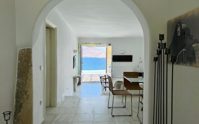 Villa Mykonos 10 - Beautiful Stay on the Sea Side
