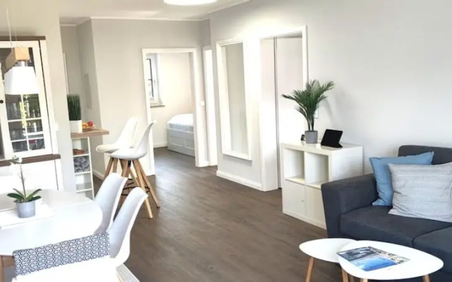 Coastal Escape on Fehmarn Island