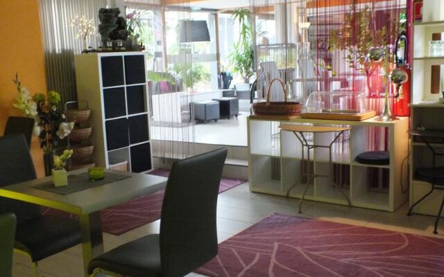 Hotel Restaurant Le Jardin Délice