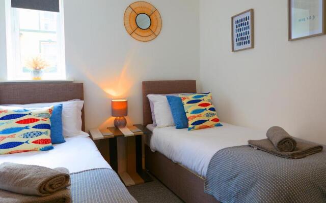 The Courtyard Apartment - Yorkshire Coast Holiday Lets