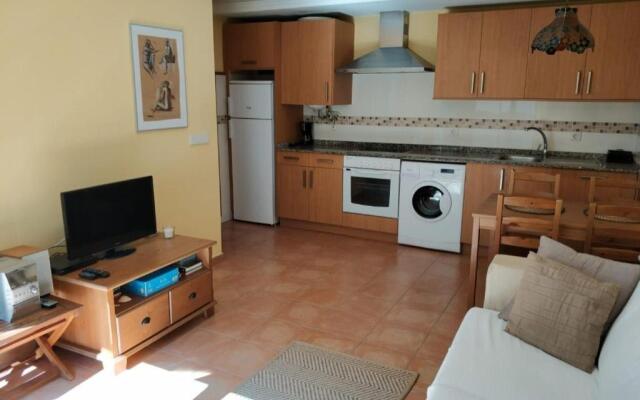 Apartamento Playa Catedrales