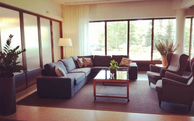 Hopeaniemi Resort