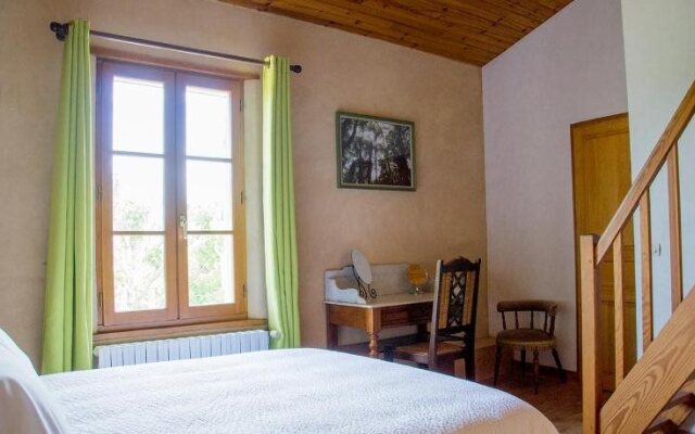 La Gomerie Chambres dHotes