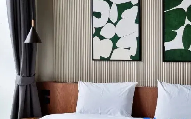 Family 3 Bedrooms Suite in Nimman