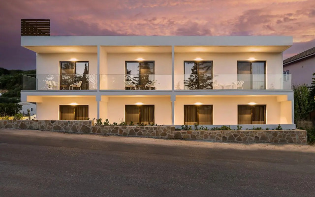 Sigma Luxury Rooms
