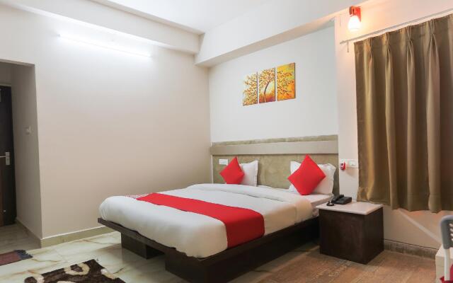 Capital O 38021 Hotel Corporate Inn