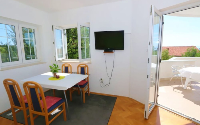 Comfort Apartments Delminium With Sea View