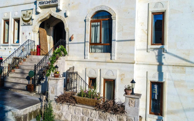 Milat Cave Hotel