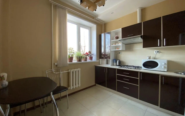 Апартаменты на улице Островского 58