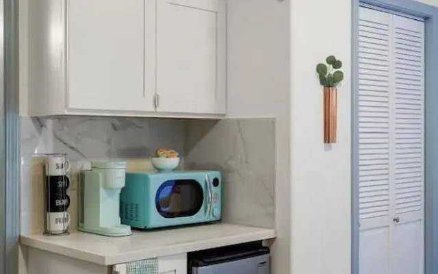 Tranquil Studio near SFSU San Francisco