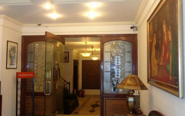 Hotel Ambica Palace