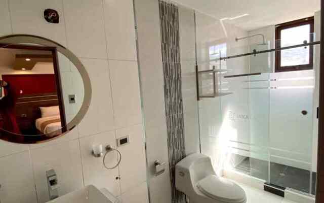 Hotel Inka Lam
