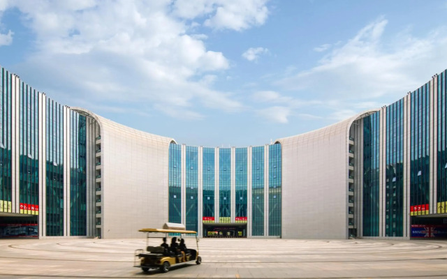 InterContinental Shanghai Hongqiao NECC by IHG