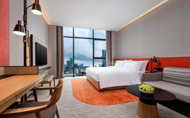 Hilton Garden Inn Shenzhen Nanshan Science & Technology Park