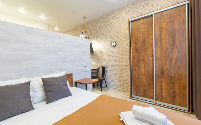 Море апартаментов на Цветочной 30