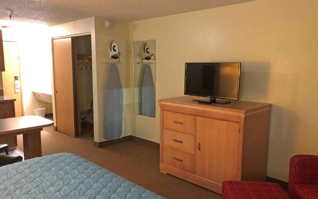 Howard Johnson Inn Evanston WY