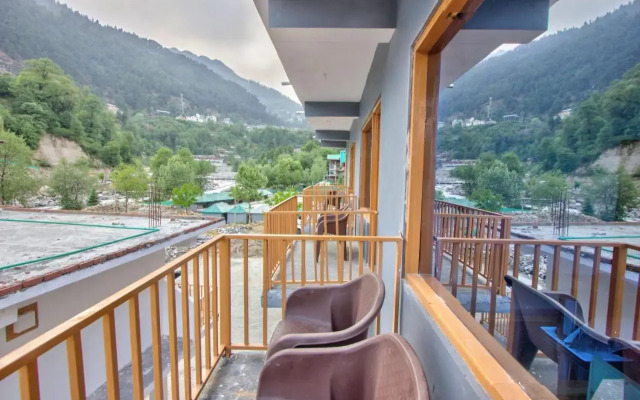 Hotel Beas River Retreat A Riverside Hotel With Balcony