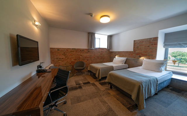 Q Hotel Grand Cru Gdańsk