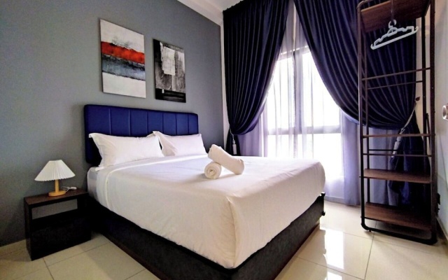 The Horizon Ipoh Emerald By Grab A Stay – Guest Rooms – Ipoh