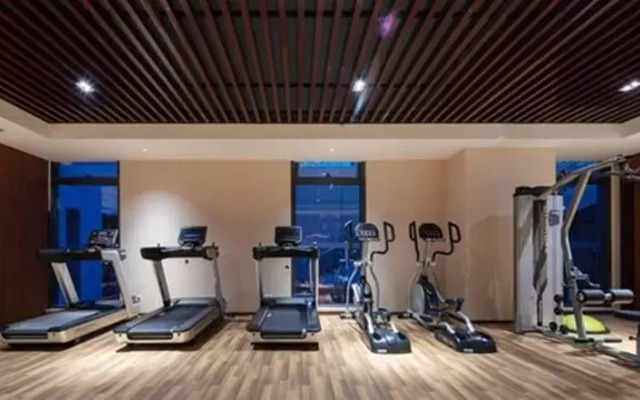 Echarm Hotel Wuhan China Optics Vally Convention & Exhibition Center