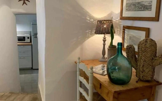 The Traveller`s house AntiQua centro de Vejer con wifi