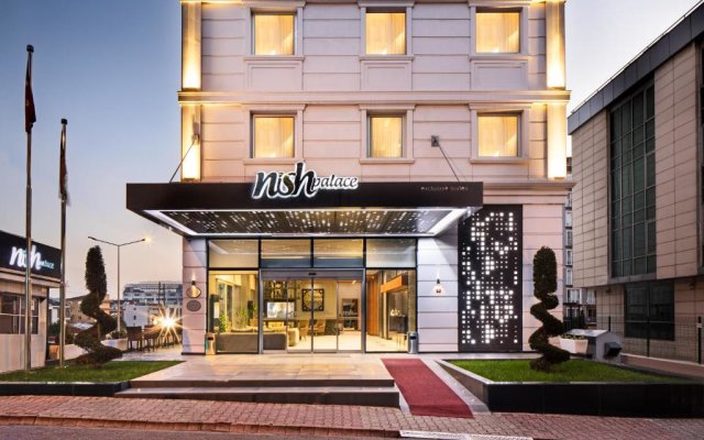 Nish Palace Exclusive Suites