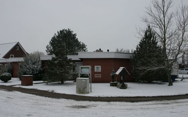 Holiday Home Samtmuschel