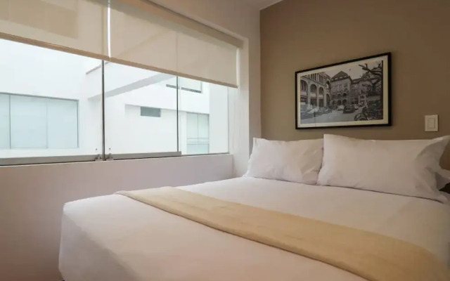 w Glorious 2BR w Amazing Deco in Barranco