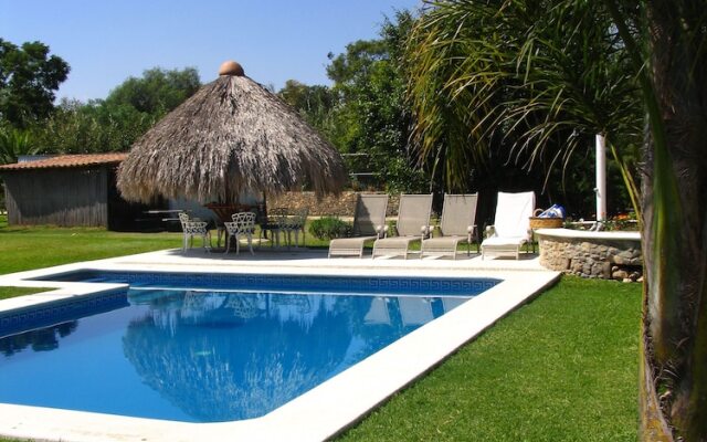 Quinta Azul Oaxaca