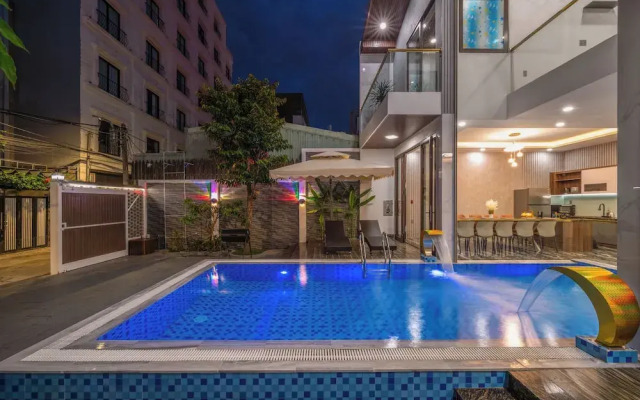 T P Residence Villa