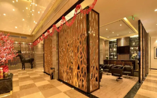 Echeng Hotel Liuzhou Central Square