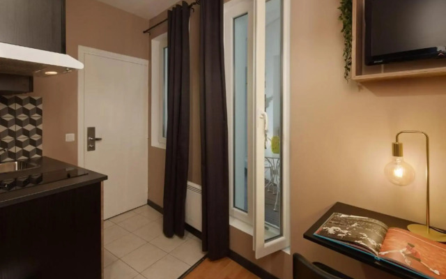 Résidence Aurmat Appart Hôtel Boulogne Paris