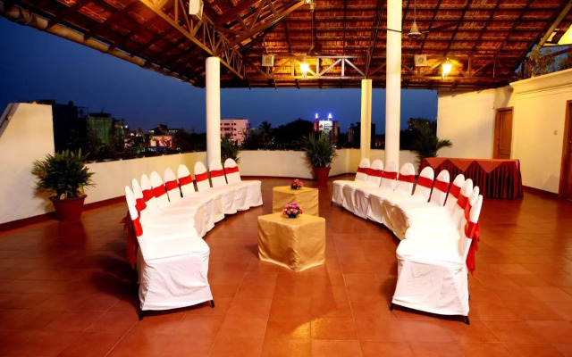 The Residency Tower