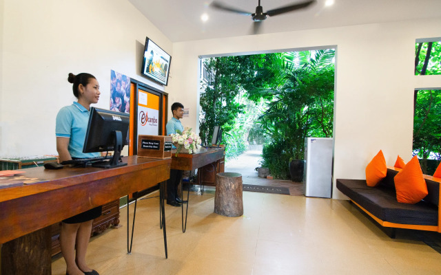 eOcambo Residence
