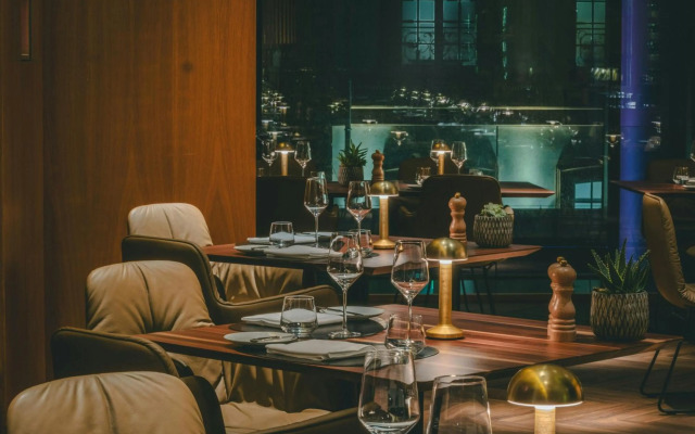 JW Marriott Hotel Frankfurt