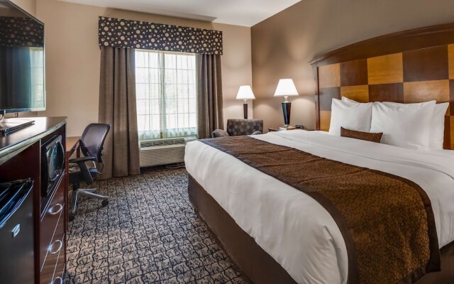 Comfort Inn & Suites