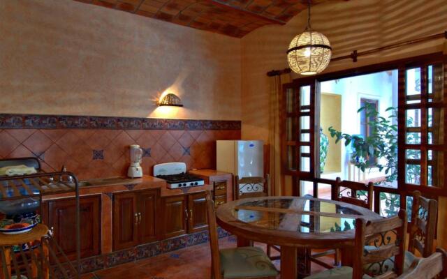 Hotelito Los Sueños