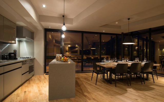 Aspect Luxury Apartments by H2 Life